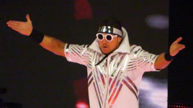 The Miz Has A Question For Asuka, Get To Know Dan Matha (Videos)