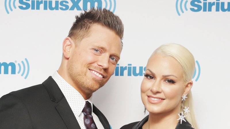 Miz and Maryse On Cena-Bella Breakup, Monroe Sky And Being Role Models