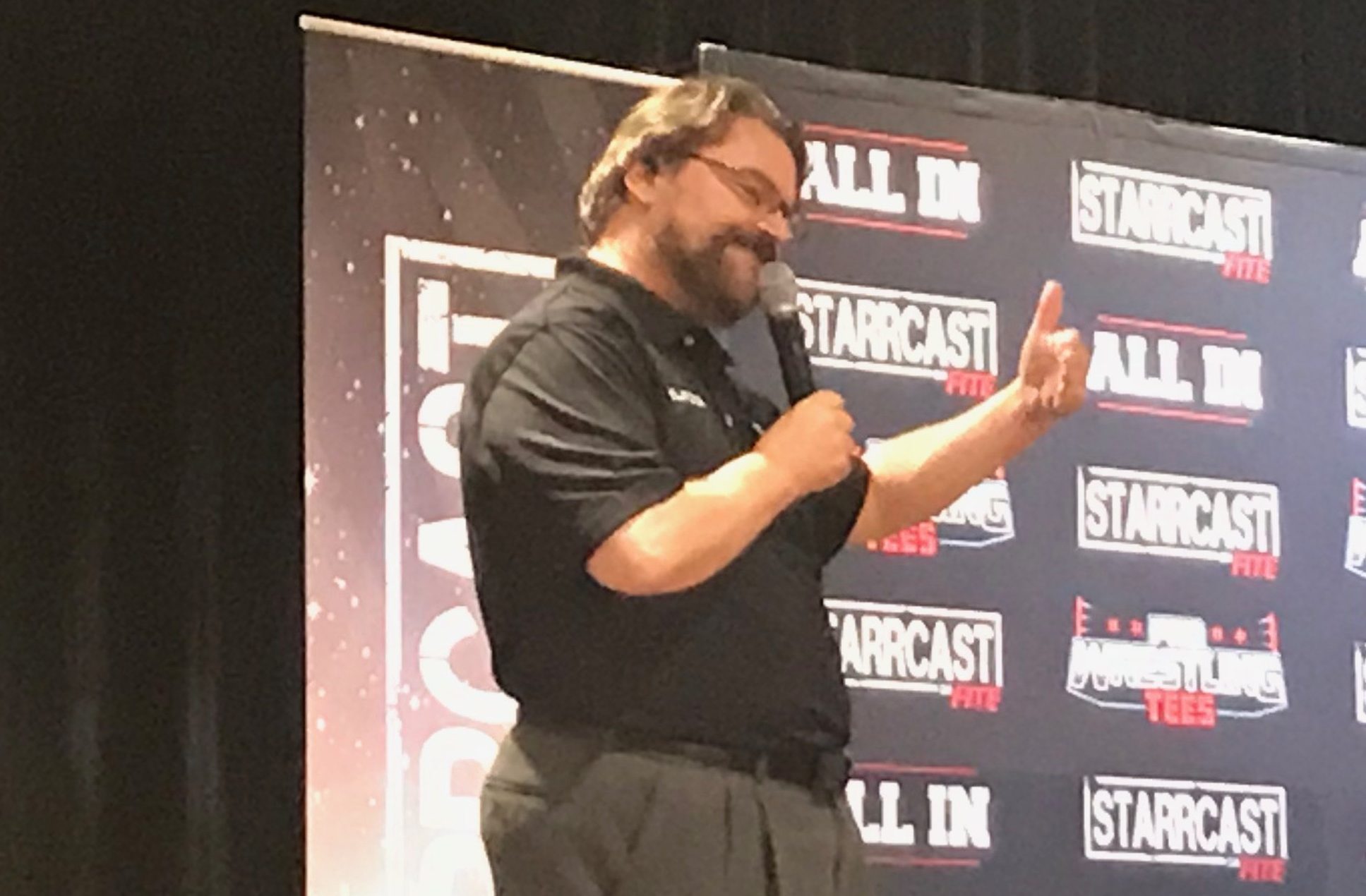 The Stars (And Fans) Aligned: 23 Unique Starrcast Experiences