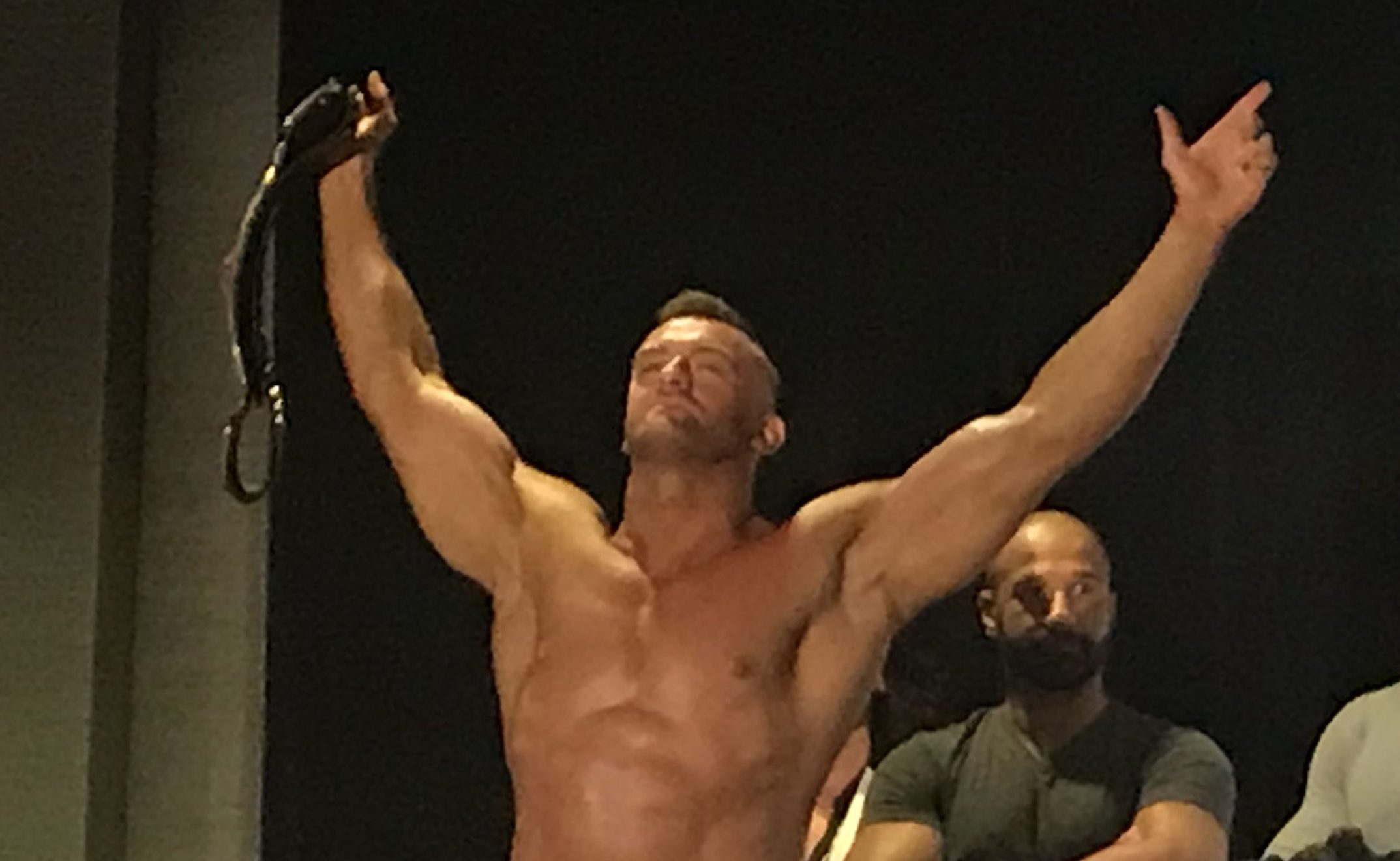 Nick Aldis Curious Of European Competition For 10 Pounds Of Gold, See Highlights From NJPW’s Super Jr. Tag League (Video)