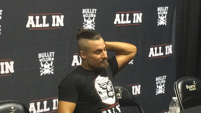 Marty Scurll Joins An Exclusive List, WrestleMania Pre-Sale Tix On-Sale Tomorrow