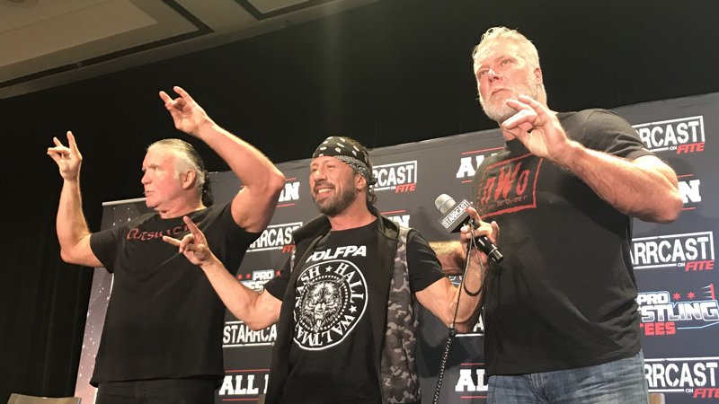 Sean Waltman Sees Upward Mobility For Aiden English, Jeff Cobb To Be The Next Guest On ‘X-Pac 1, 2, 360’