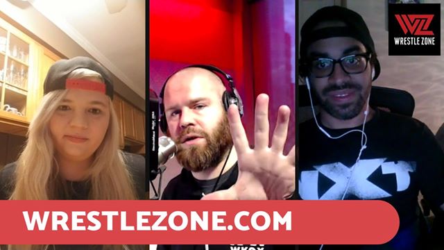 WZ Daily LIVE at 5pm CST; Did WWE Evolution Deliver? Latest on Crown Jewel