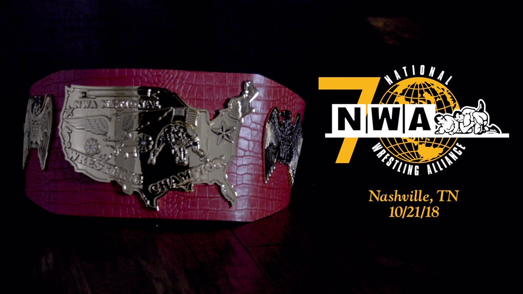 NWA 70 Preview: History And Tradition Bring Us To Nashville To Celebrate Wrestling’s Most Heralded Promotion