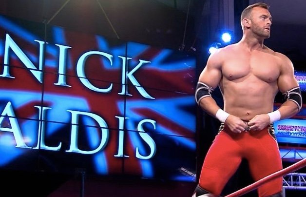 Exclusive: Nick Aldis On All In, His Story With Cody Being Real, The Impact Of His Relationship With Mickie James & More