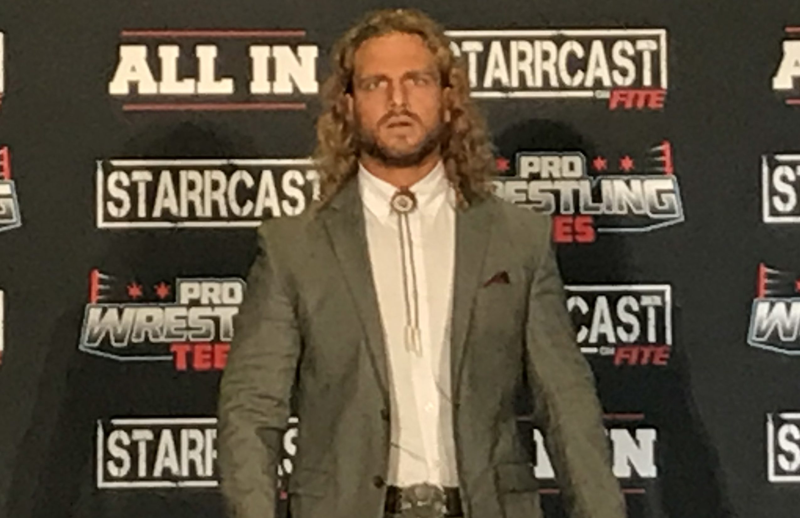 Adam Page Gets A Cherished Gift At 7-Eleven, Austin & Rock On The Same Page 17 Years Ago