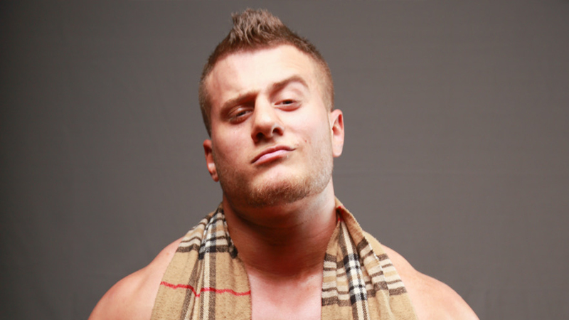 MJF To Defend Middleweight Championship In MLW’s First Ever Ladder Match
