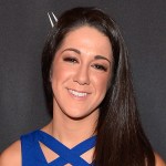 Thanks to WWE superstar Bayley - Lincoln Financial Field