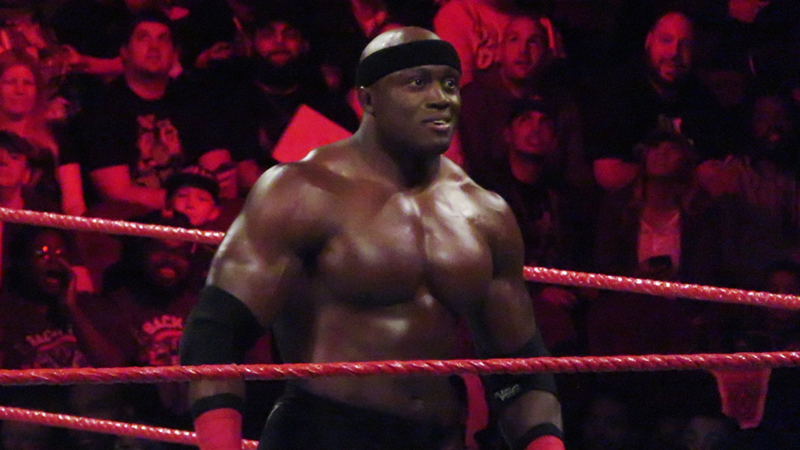 Bobby Lashley Becomes Final Member Of Team RAW, Defeating Elias