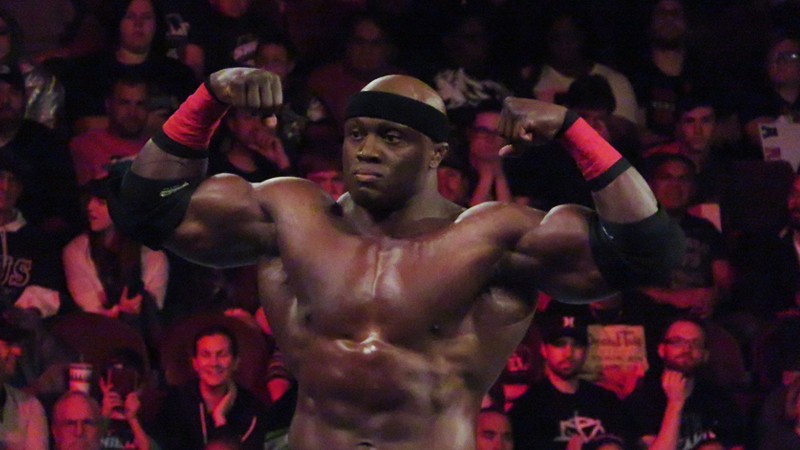 WWE Crown Jewel Sells Out, Bobby Lashley Rumored To Replace John Cena In World Cup Tournament