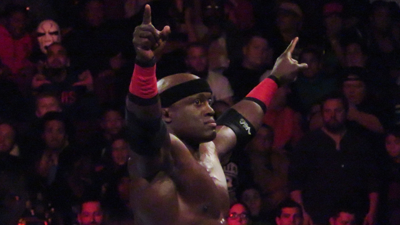 Bobby Lashley Reacts To Braun Strowman’s Injury; Mixed Match Challenge Brackets Announced