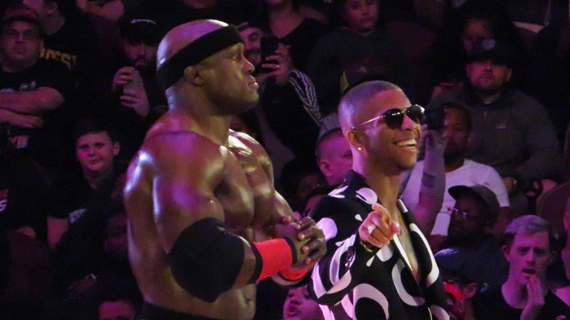 Bobby Lashley Touches On Dream Match W/ Brock Lesnar: ‘It’s Gonna Happen’