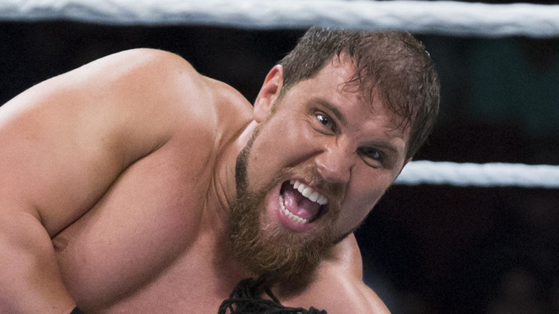 Curtis Axel Remembers Larry “The Axe” Hennig