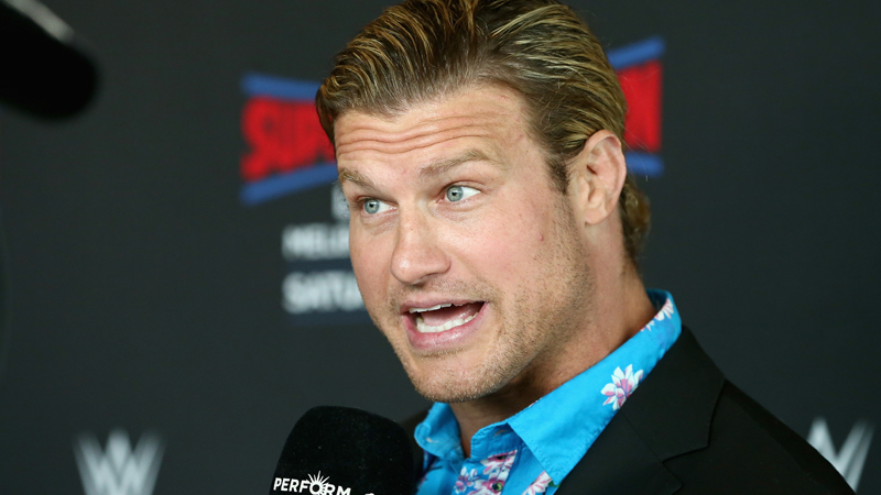 Dolph Ziggler Is Ready For The World Cup (Video), Mick Foley Encounters Coachman 11 Years Ago Today