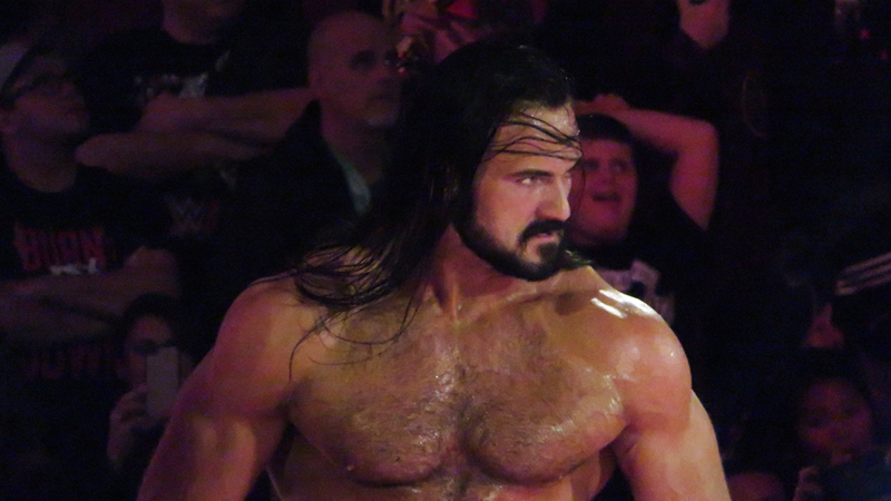 Details Behind RAW’s Main Event & Drew McIntyre Making Kurt Angle Taping To His Own Hold