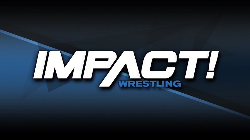 Impact Wrestling Logo 2018
