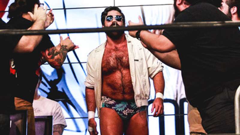 Joey Ryan Details The Extent Of His Injury; Awaiting Timetable For Return