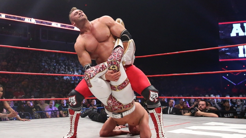 WrestleCade Live Events Coming To FITE TV; Matches Include Nick Aldis vs Jack Swagger