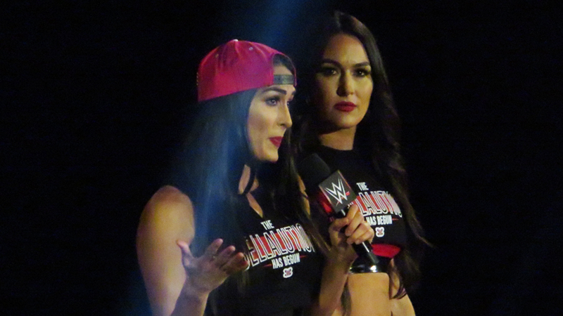 Nikki Bella Set Off: Lashes Out At Ronda Rousey, Compares Resumes, & Promises More For RAW