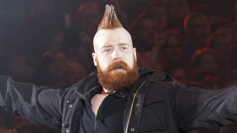 Sheamus’ Guide To Mohawks, House Hardy Halloween To Air After WWE Evolution