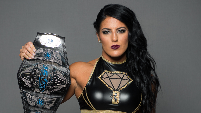 Tessa Blanchard Had Recent Talks With Wrestling Promotions, Returning Hasn’t Felt Right Yet