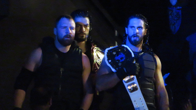 Top Survivor Series Eliminations (VIDEO), The Shield Celebrating Anniversary Today