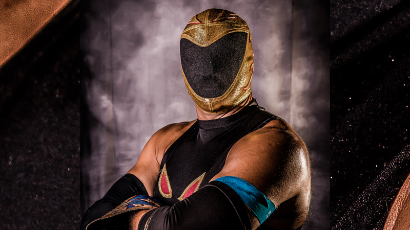 Tinieblas Jr On Joining The ‘Luchaverse’, Maintaining The Legacy Of Lucha Libre,
