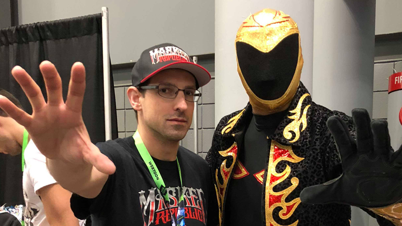 Tinieblas Jr On Joining The ‘Luchaverse’, Maintaining The Legacy Of Lucha Libre,