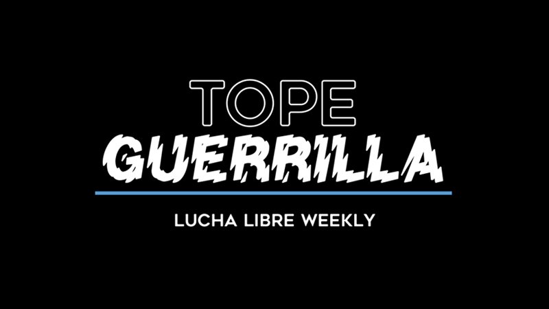 Tope Guerrilla Eddie Guerrero