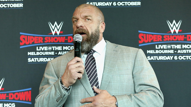 Triple H Opens Up About Why The UK Hasn’t Hosted A Major WWE PPV Since 1992