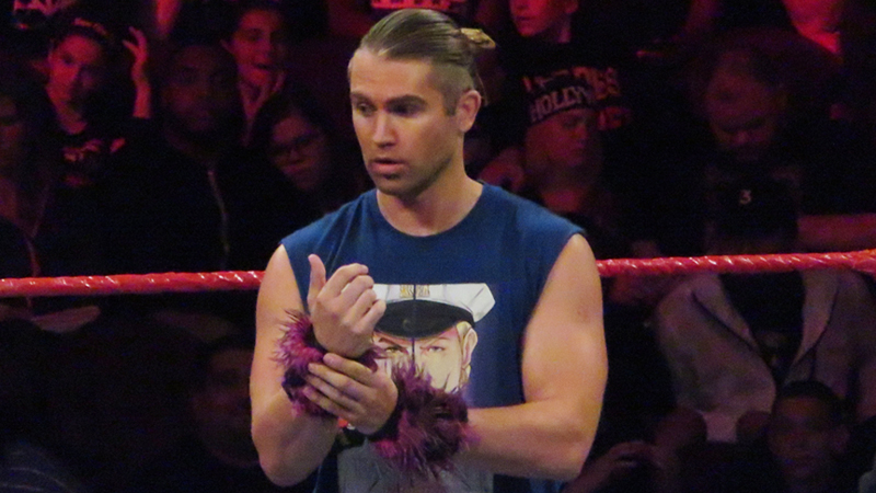 Tyler Breeze Goes Against Kassius Ohno Five Years Ago Today, MMC Mic’d Up (Video)