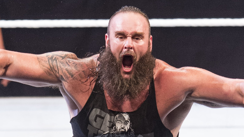 Braun Strowman And Ember Moon Focused On The Royal Rumble