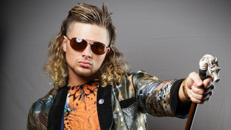 Brian Pillman Jr On Finding His Own Identity In Wrestling - Wrestlezone