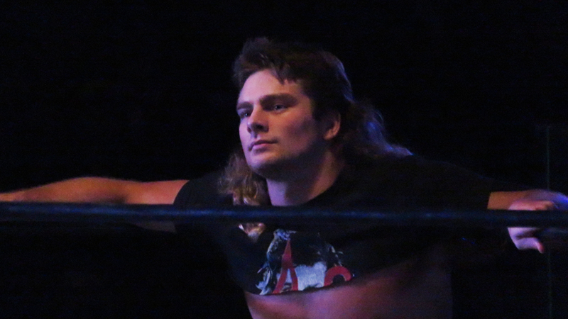 Brian Pillman Jr On Finding His Own Identity In Wrestling - Wrestlezone