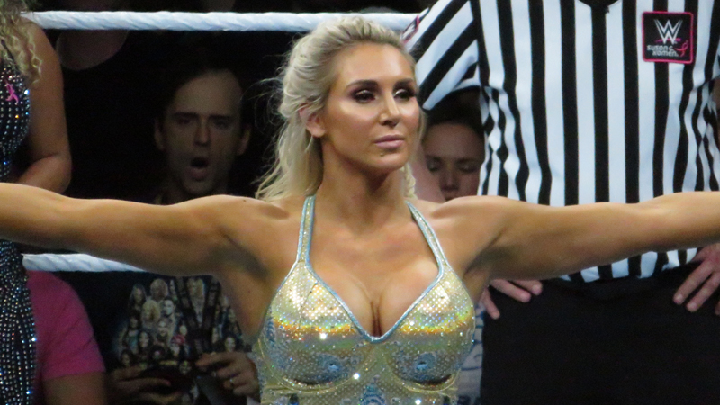 WWE Survivor Series Tale Of The Tape: Charlotte Flair Versus Ronda Rousey