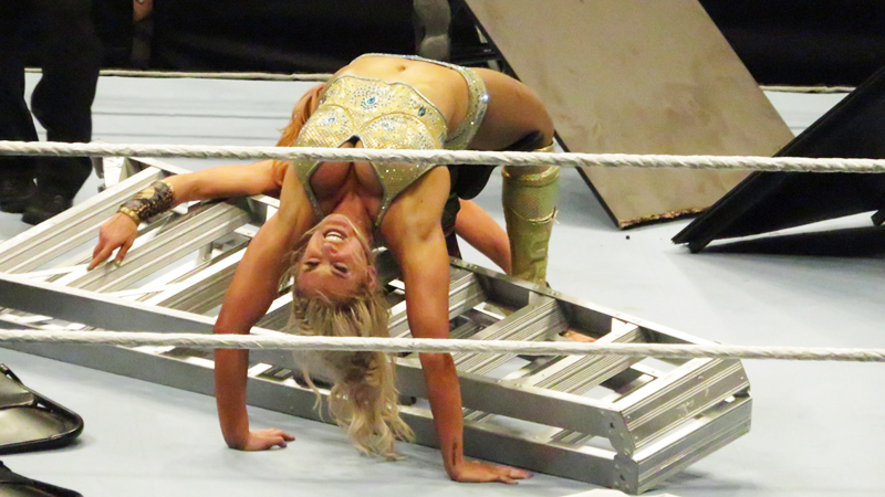 Charlotte Flair Sees Room For Improvement After Delivering Her ‘Best Performance So Far’