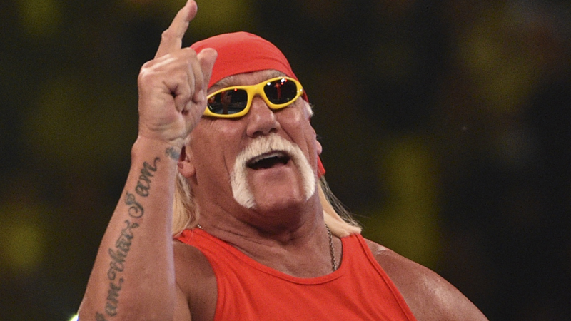 Hulk Hogan: Photos Of The Wrestler – Hollywood Life