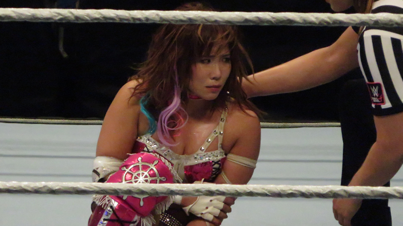 WWE NXT Kairi Sane