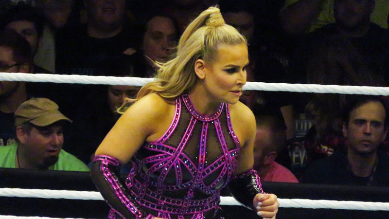 Natalya Looks Back At WWE Evolution