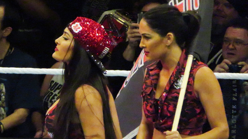 Lana Changes Her Look (PHOTO); The Bellas Get A Spa Day (VIDEO)