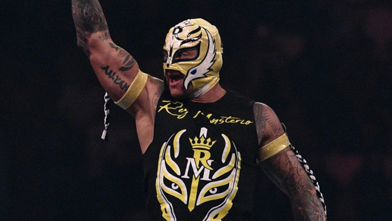 rey mysterio