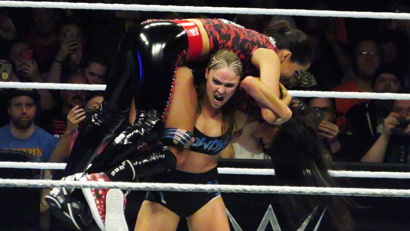 Ronda Rousey On The Road To Manchester’s RAW (Video), Tickets To Go On Sale For MLW’s Second Chicago Show