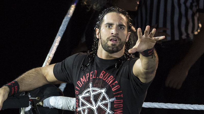 Seth Rollins Comments On Nakamura Match, Rousey, Strowman, More