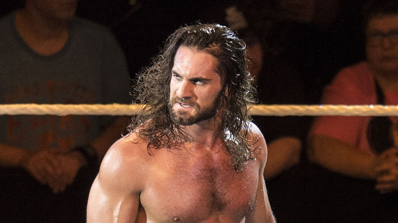 seth rollins