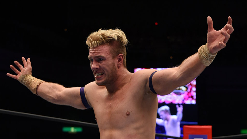 New Matches Added To Wrestle Kingdom 13 (Updated Card)