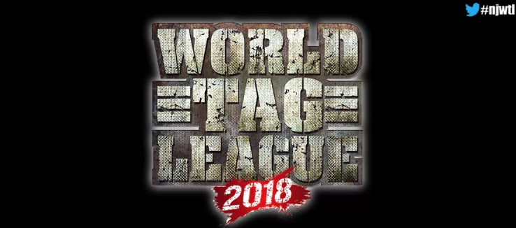 NJPW World Tag League Finals Set