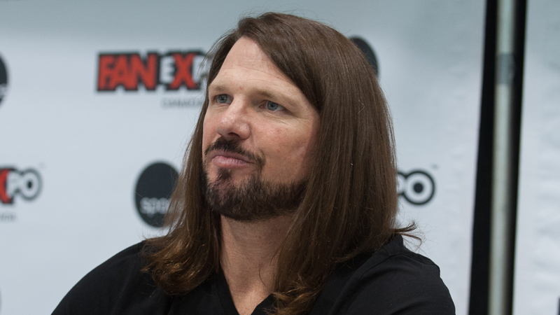 AJ Styles Suspending Twitch Stream Thanks Fans For Support  Wrestlezone