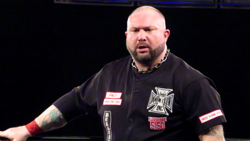 Ring of Honor's Bully Ray's continued re-invention: 'Nobody told me I  needed to change