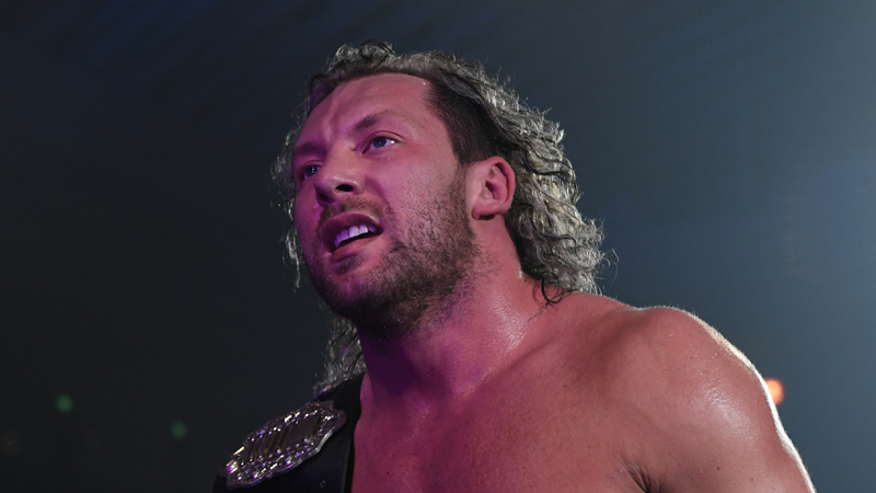 Kenny Omega Talks All Things Gaming, WWE Confirm Holiday Week Schedule