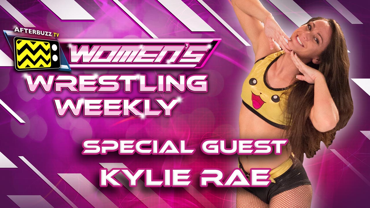 Kylie Rae Talks About Her WWE Tryout, AJ Styles, And Booker T